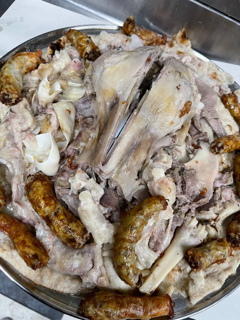 Pacha platter
